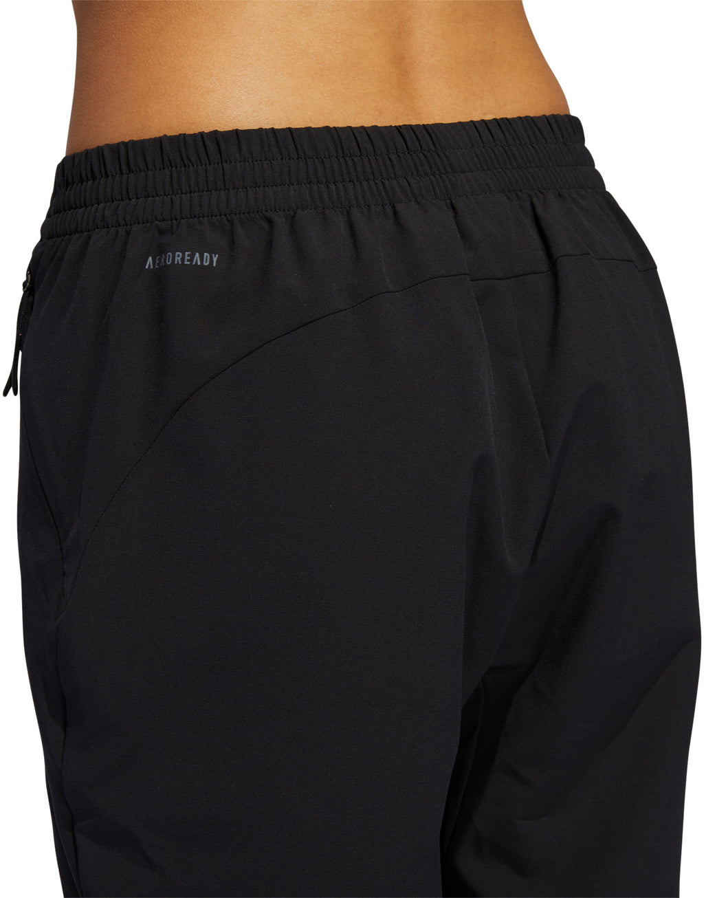 Woven trainingsbroek