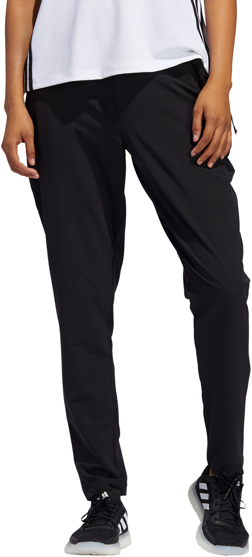Woven trainingsbroek