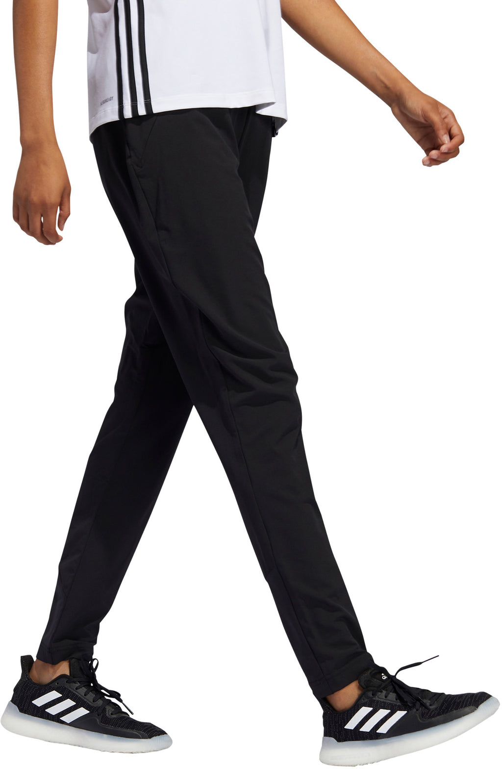 Woven trainingsbroek
