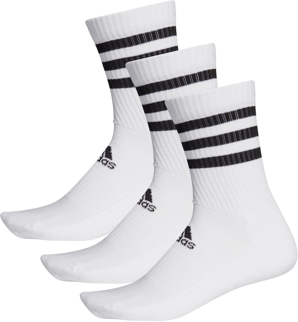 3-Stripes Gevoerde Sokken 3 Paar