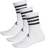 3-Stripes Gevoerde Sokken 3 Paar