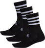 3-Stripes Gevoerde Sokken 3 Paar