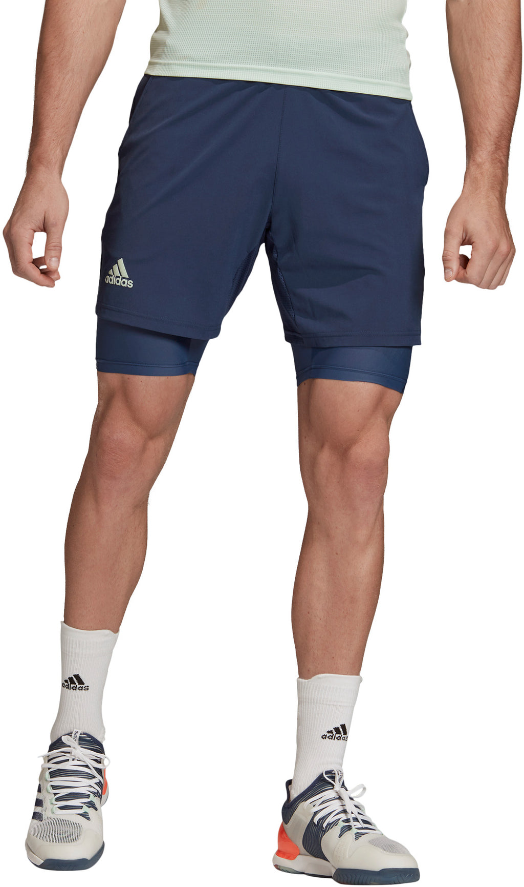 Ergo HEAT.RDY Twee-in-Een short