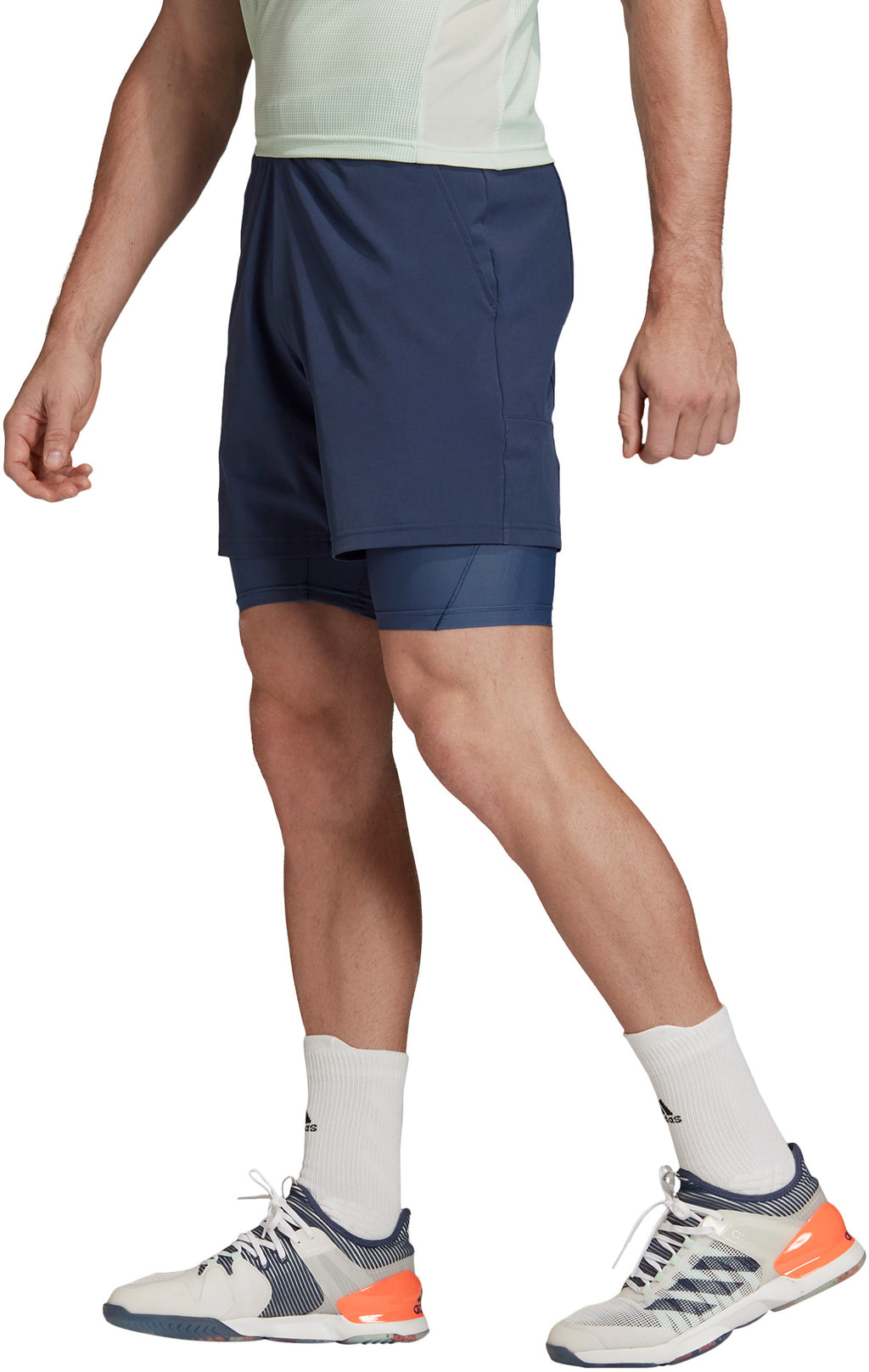 Ergo HEAT.RDY Twee-in-Een short