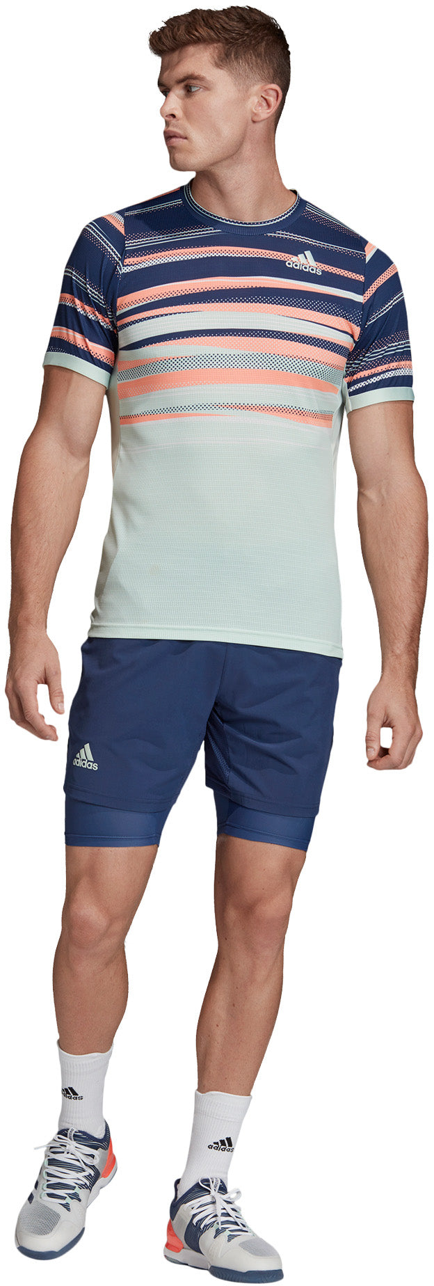 Ergo HEAT.RDY Twee-in-Een short