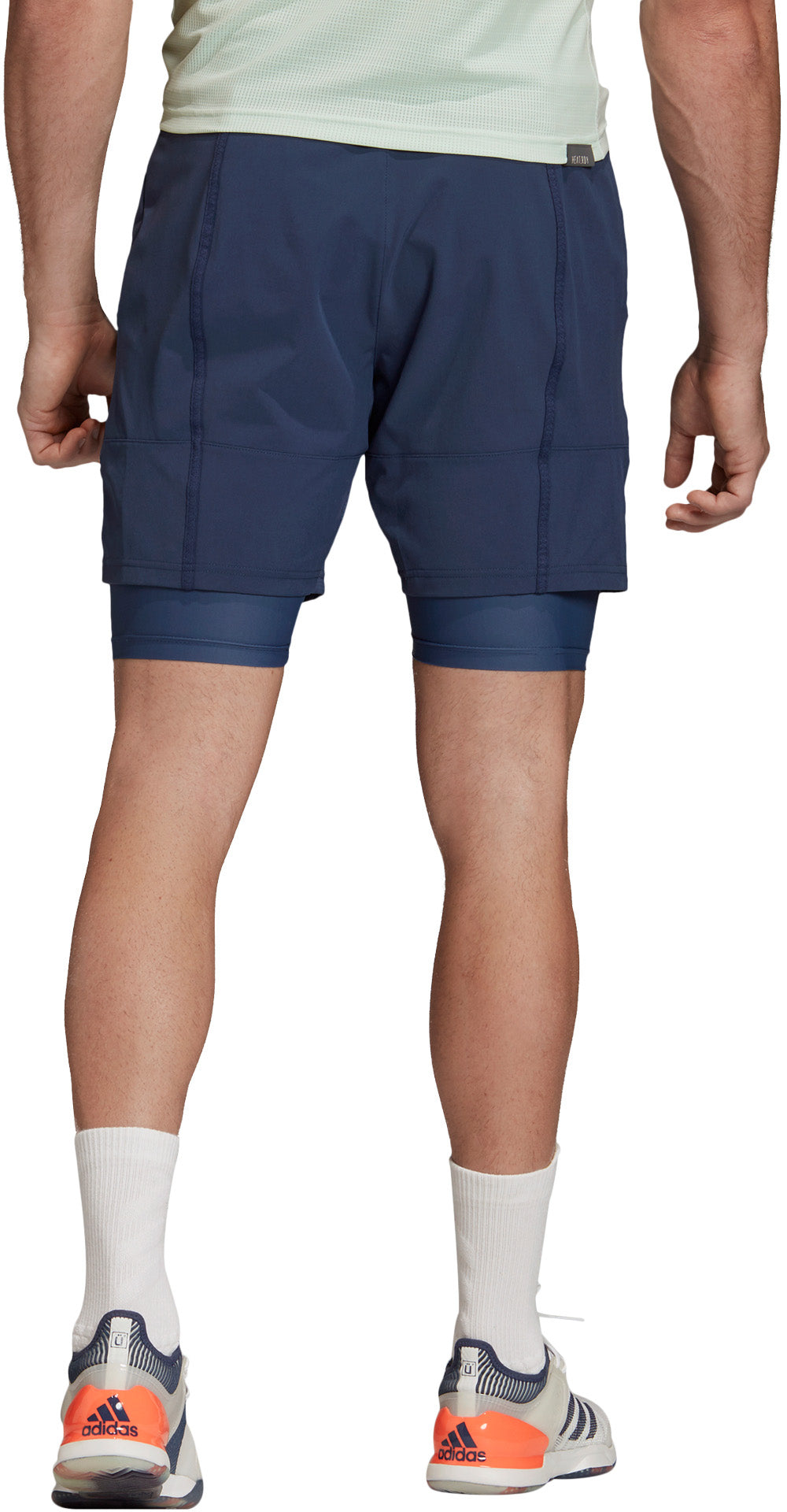 Ergo HEAT.RDY Twee-in-Een short