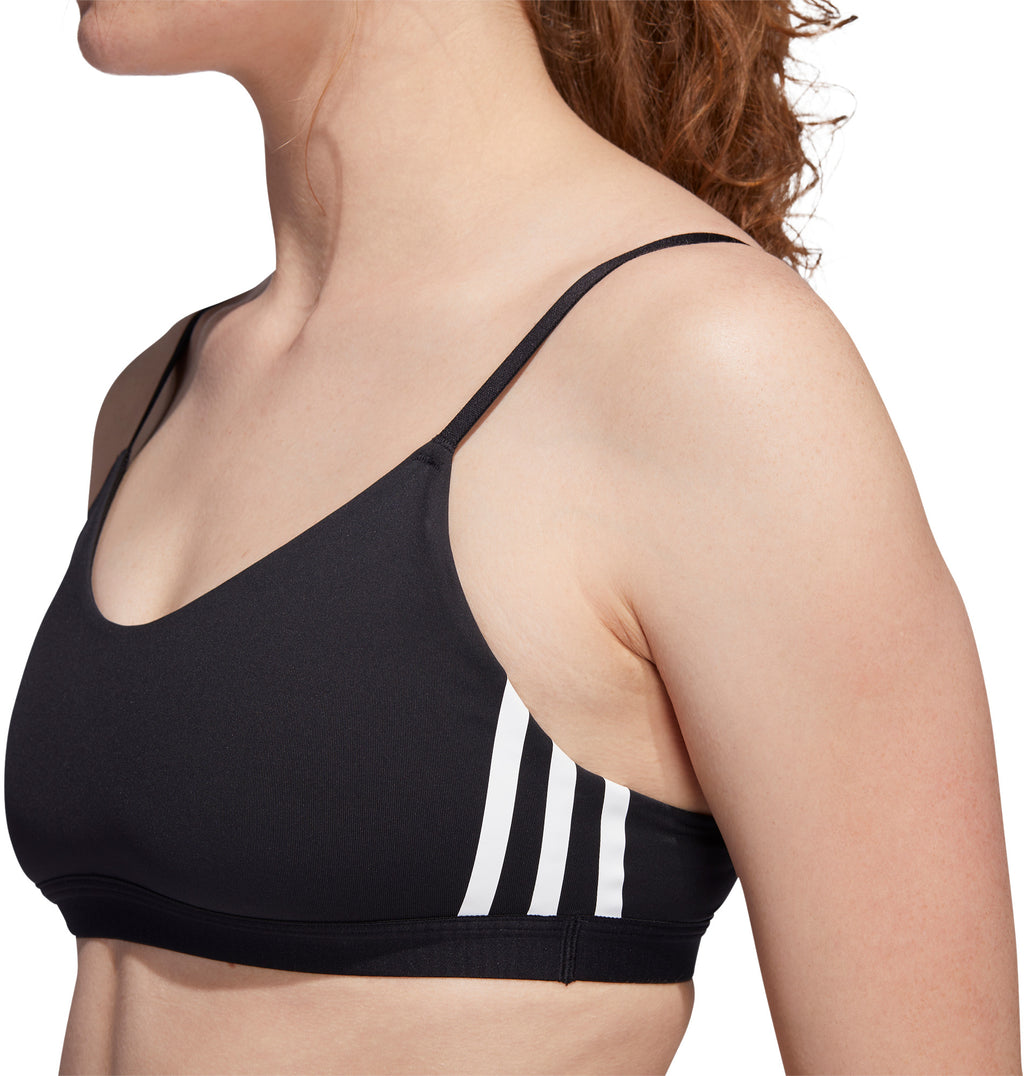All Me 3-Stripes sport bh