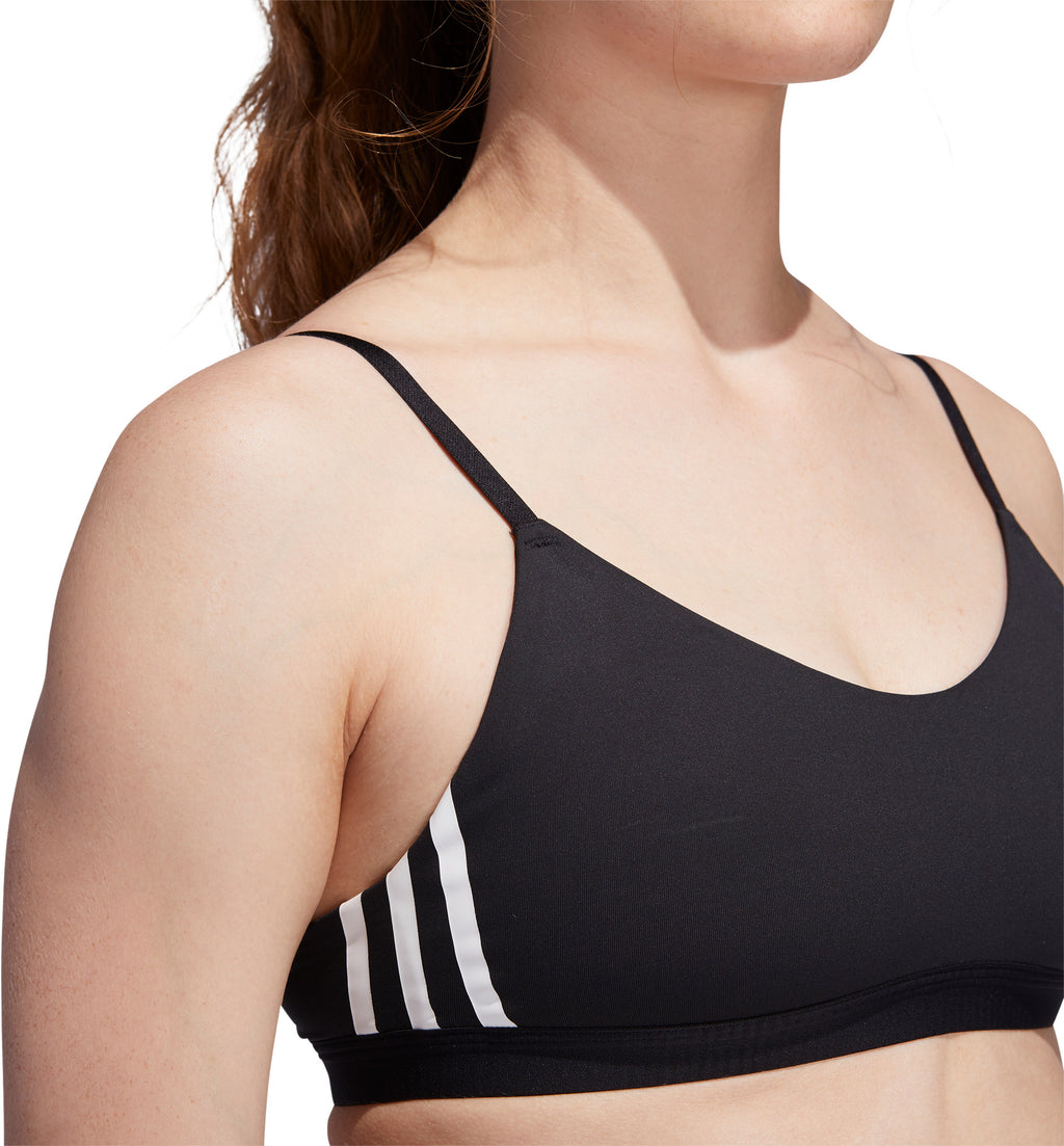 All Me 3-Stripes sport bh
