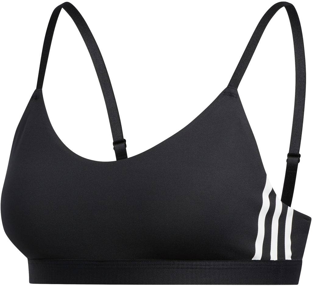 All Me 3-Stripes sport bh