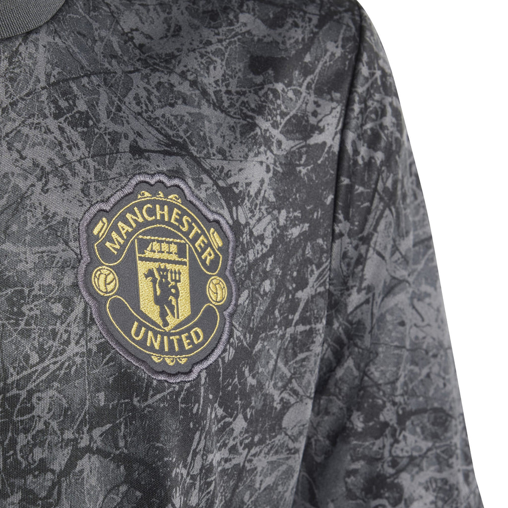 Manchester United Stone Roses Pre-Match kids voetbalshirt