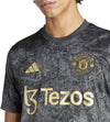 Manchester United Stone Roses Pre-Match Official 2023/24 shirt