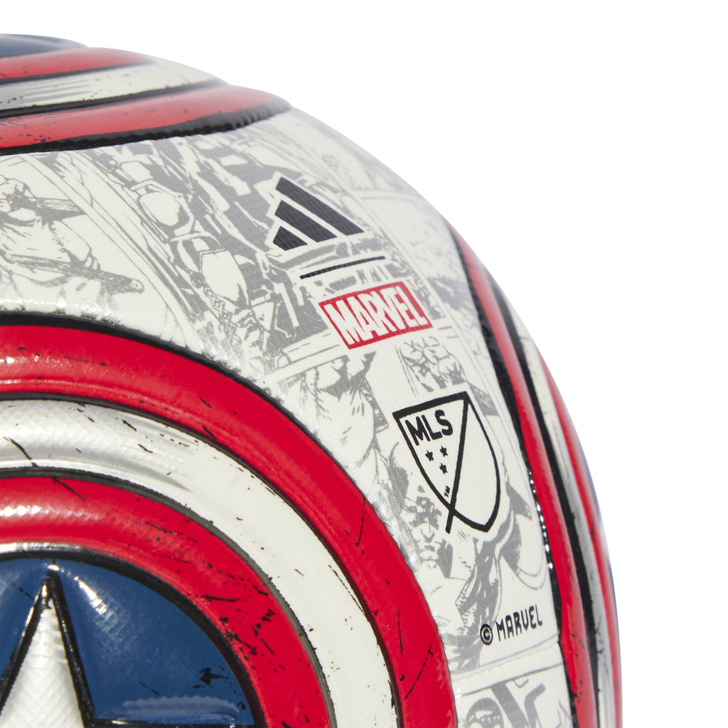 Marvel MLS Captain America mini-voetbal