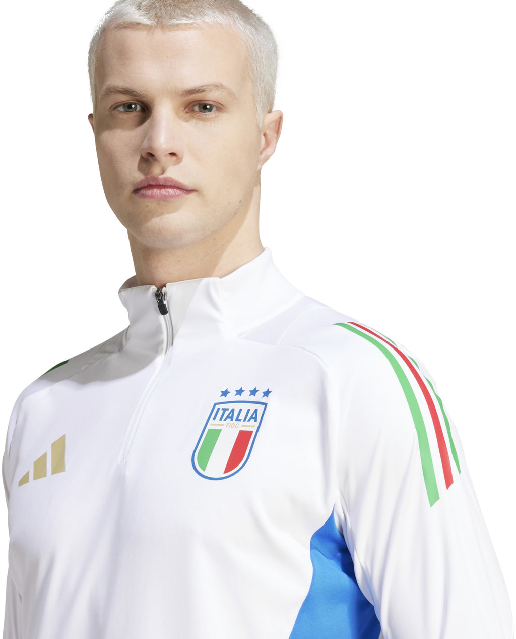 Italië Tiro 24 Competition trainingsshirt