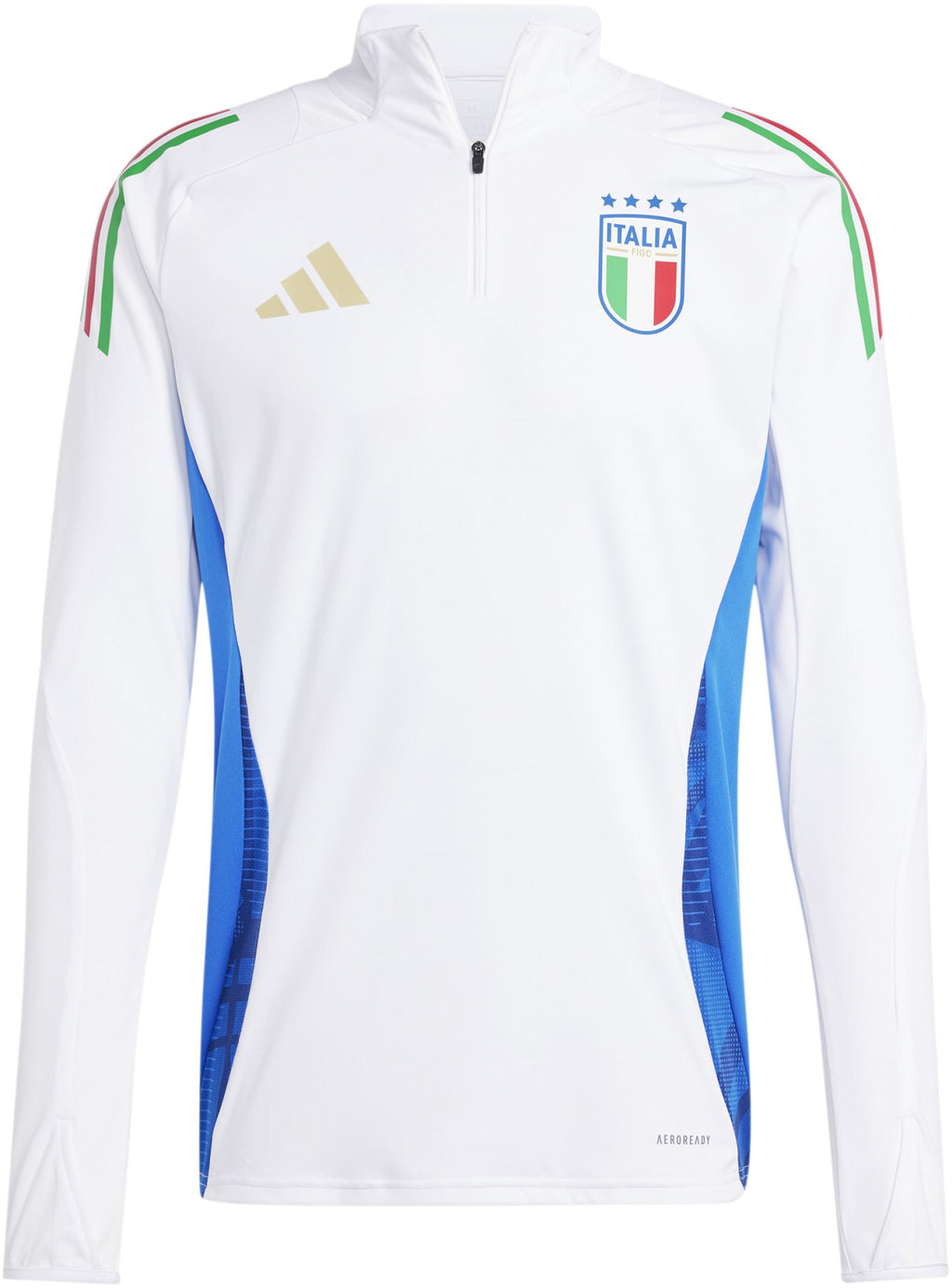 Italië Tiro 24 Competition trainingsshirt