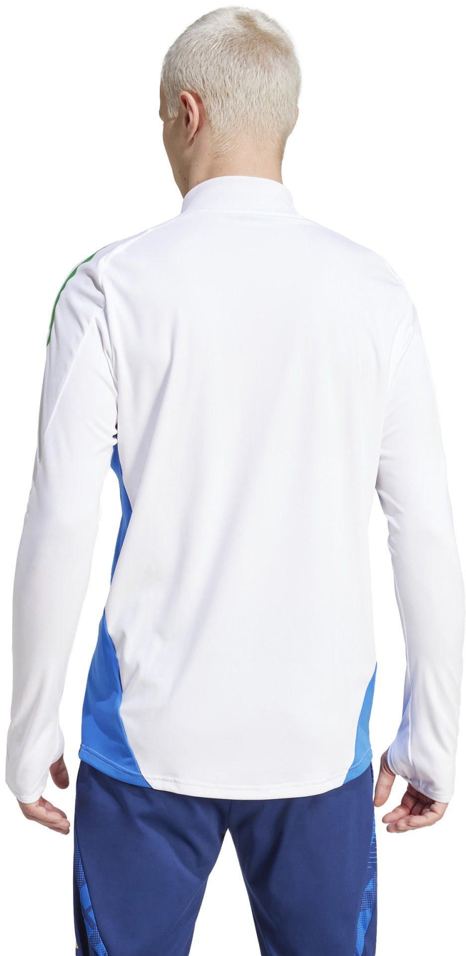 Italië Tiro 24 Competition trainingsshirt