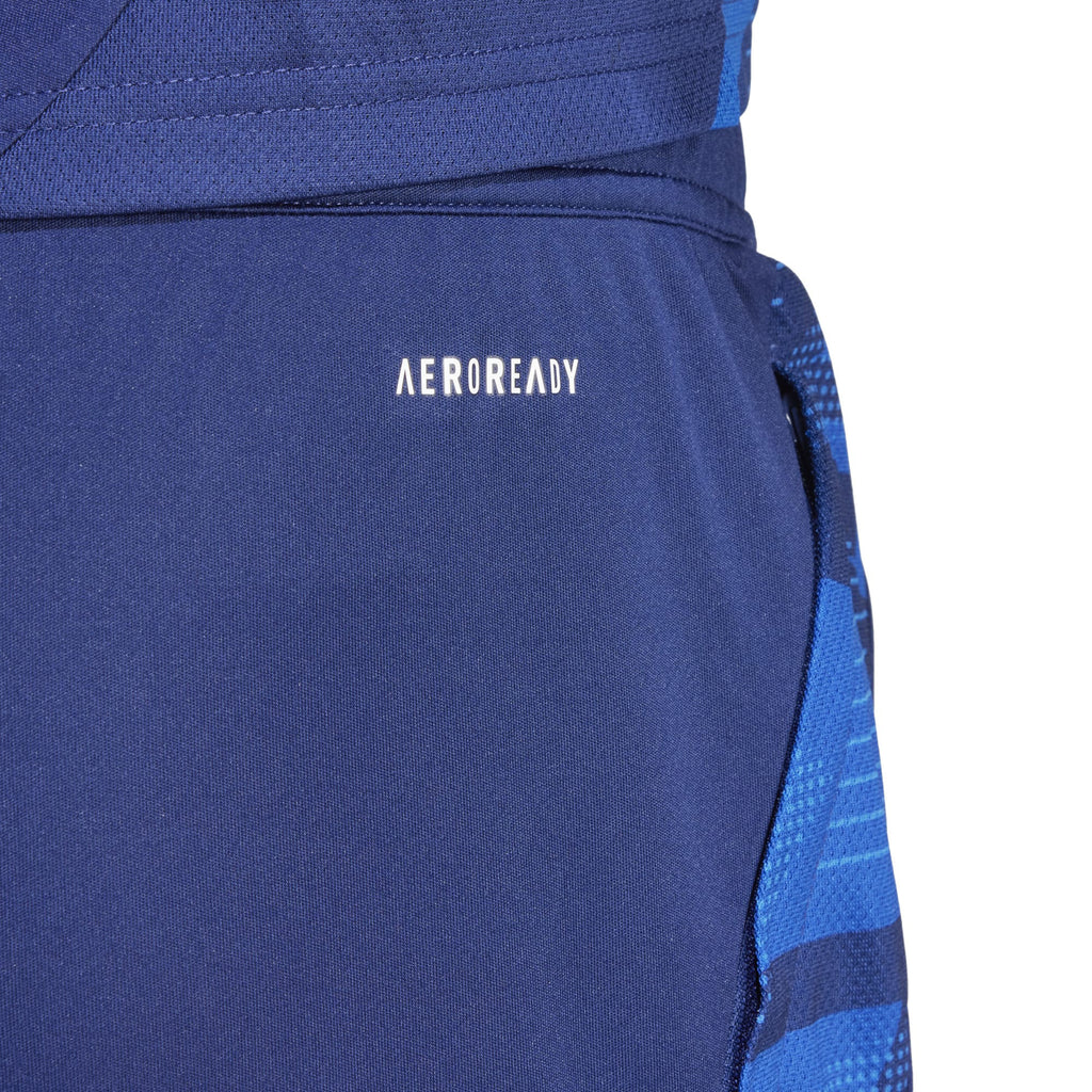 Italië Tiro 24 Competition Training short