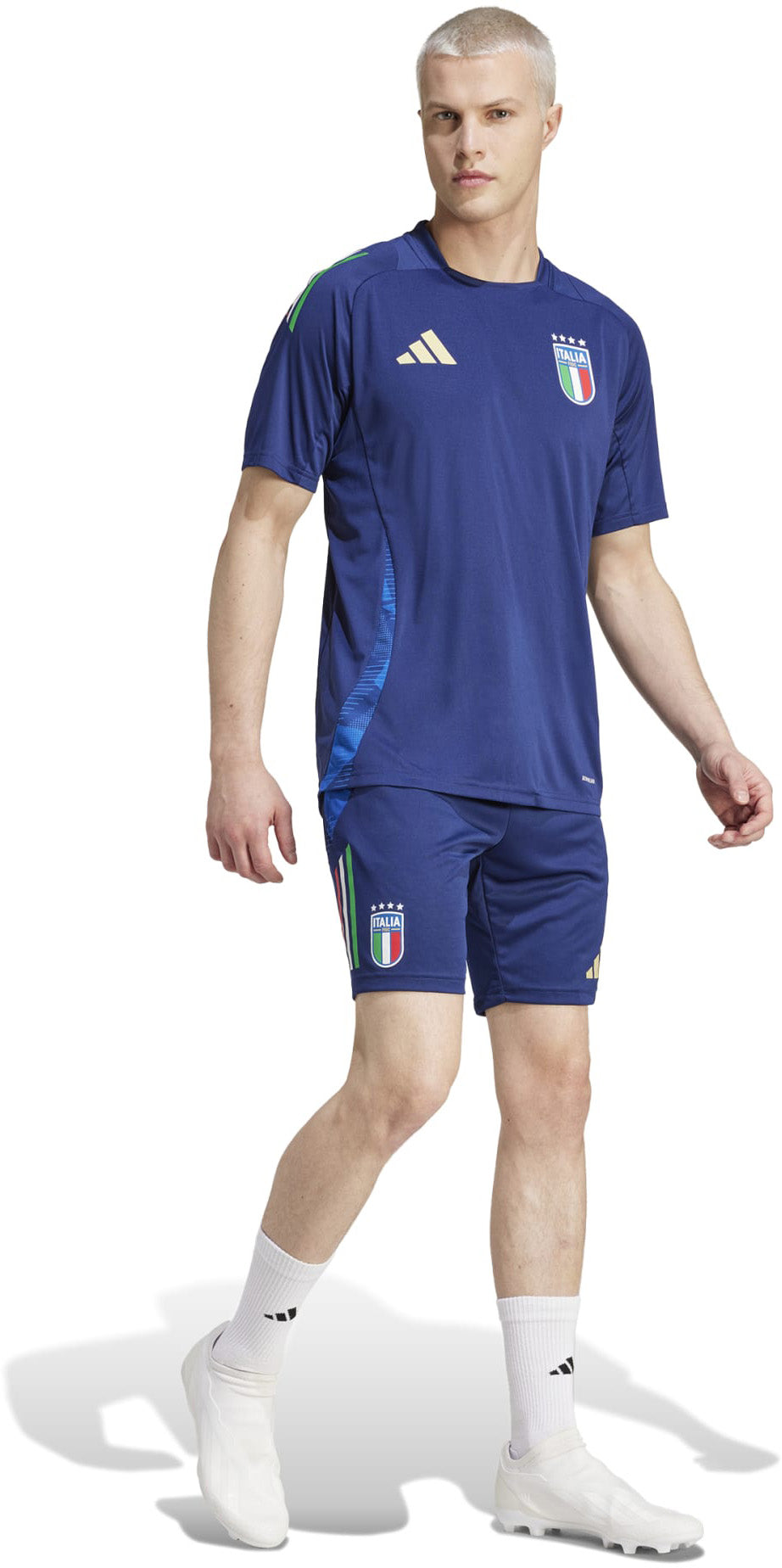 Italië Tiro 24 Competition Training short