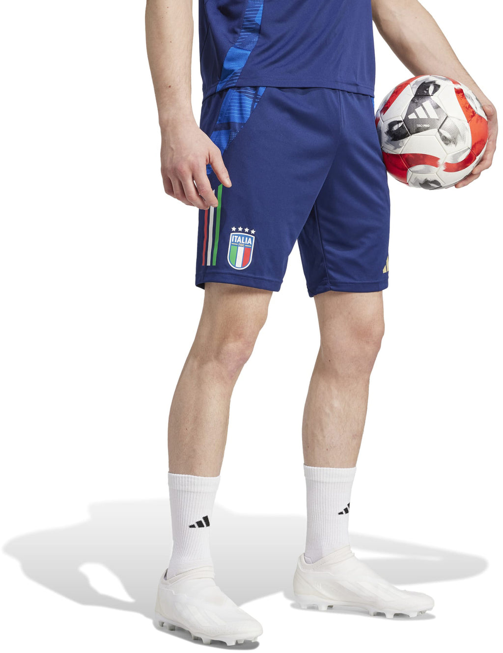 Italië Tiro 24 Competition Training short