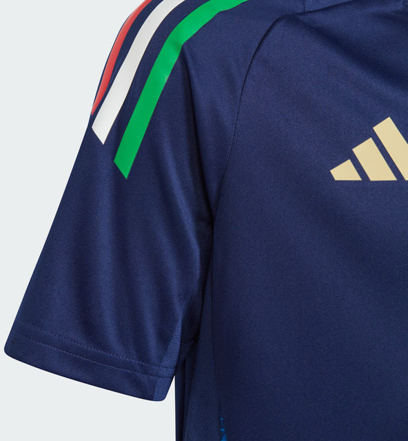 Italië Tiro 24 Competition kids trainingsshirt