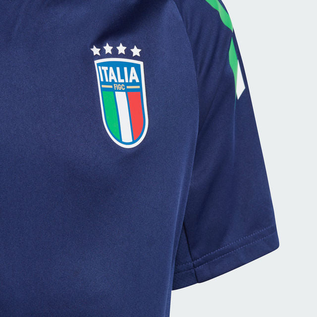 Italië Tiro 24 Competition kids trainingsshirt