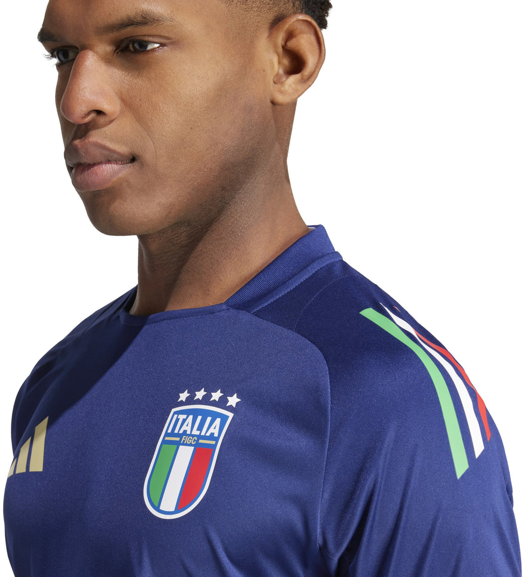 Italië Tiro 24 Competition Training shirt