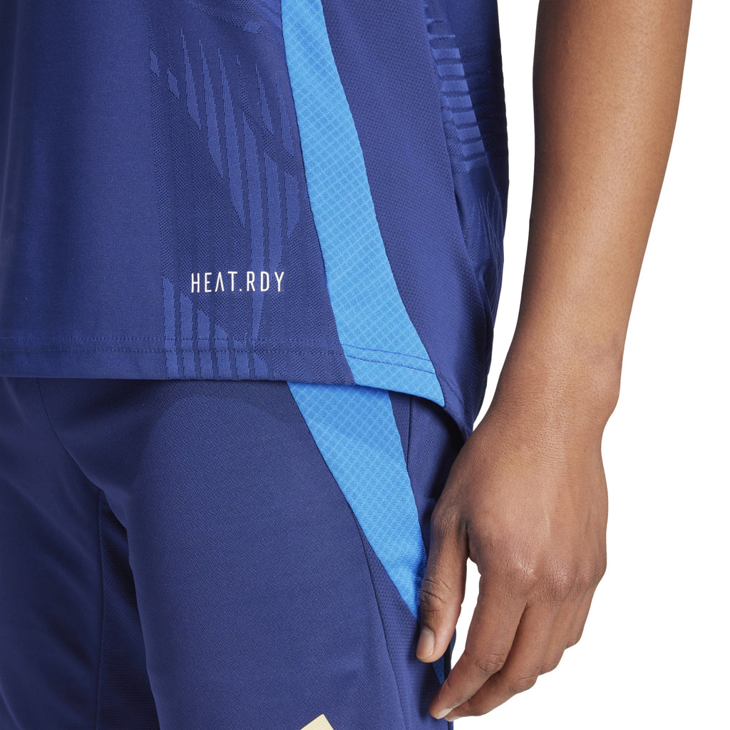 Italië Tiro 24 Competition Training shirt