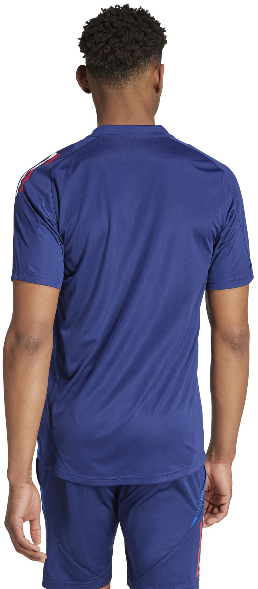 Italië Tiro 24 Competition Training shirt