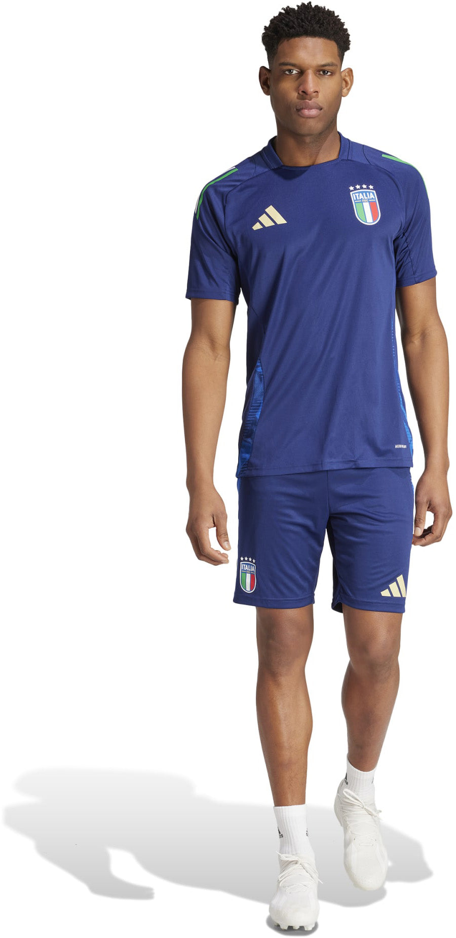 Italië Tiro 24 Competition Training shirt