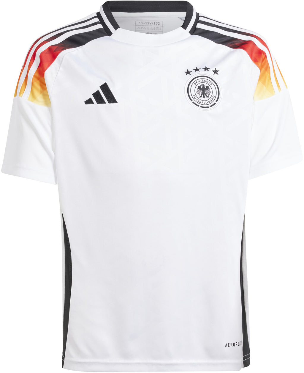Duitsland 24 kids thuisshirt