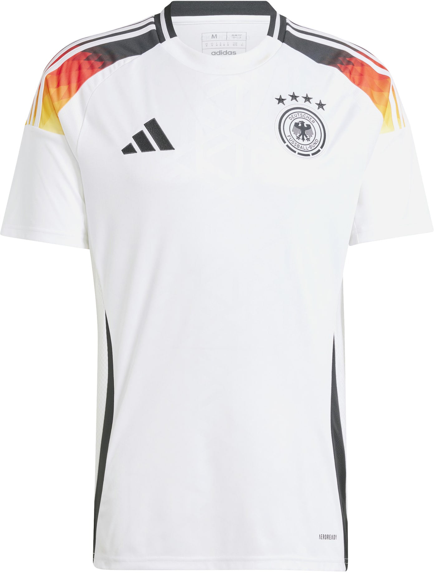 Duitsland 24 thuisshirt