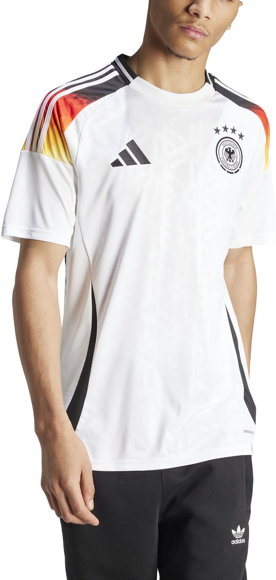 Duitsland 24 thuisshirt