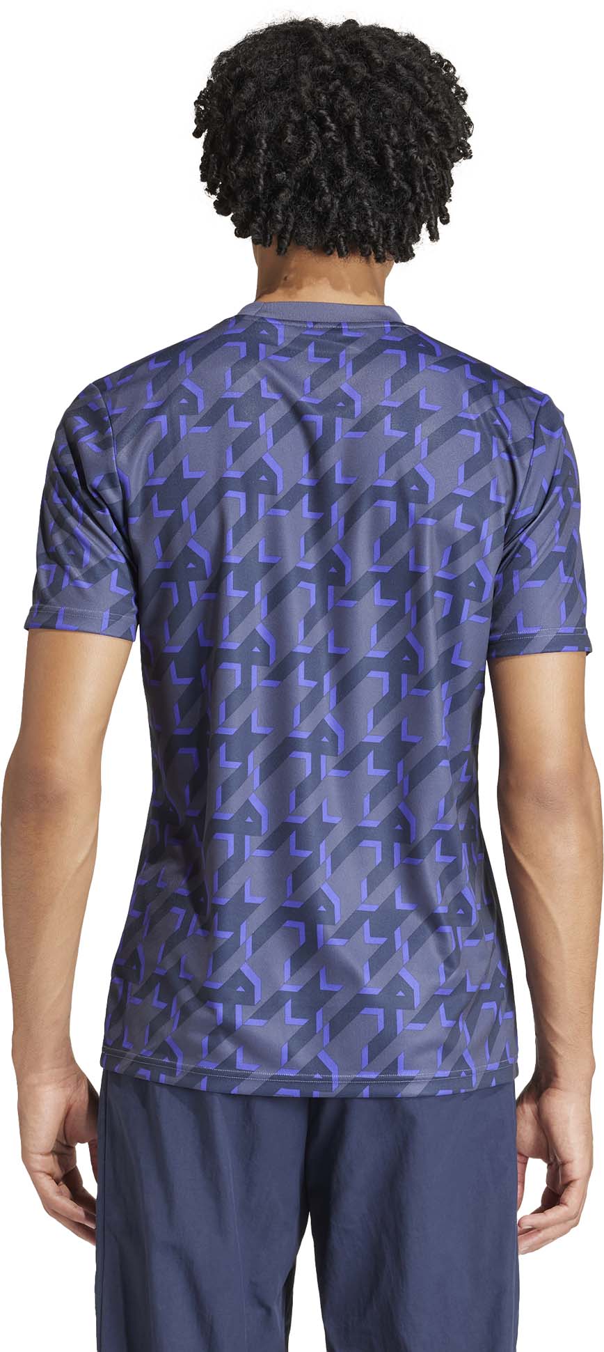 Real Madrid Pre-Match Voetbal shirt