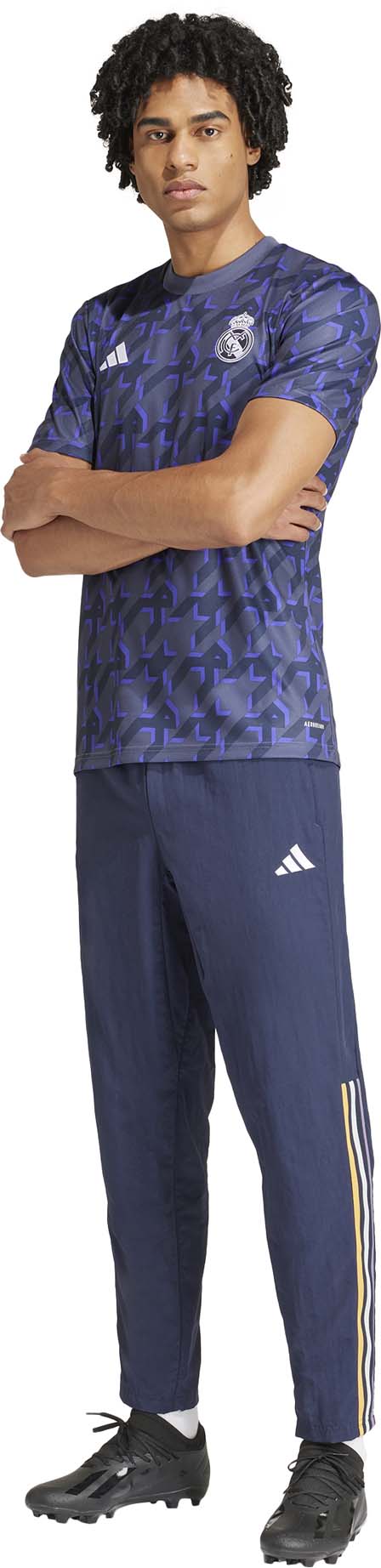 Real Madrid Pre-Match Voetbal shirt