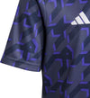 Real Madrid Pre-Match kids voetbalshirt