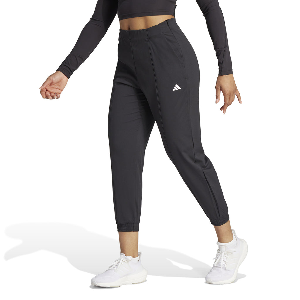AEROREADY Train Essentials Minimal Branding Woven broek