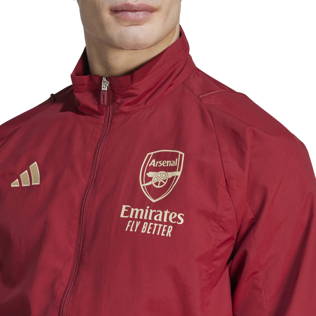 Arsenal Tiro 23 presentatiejack