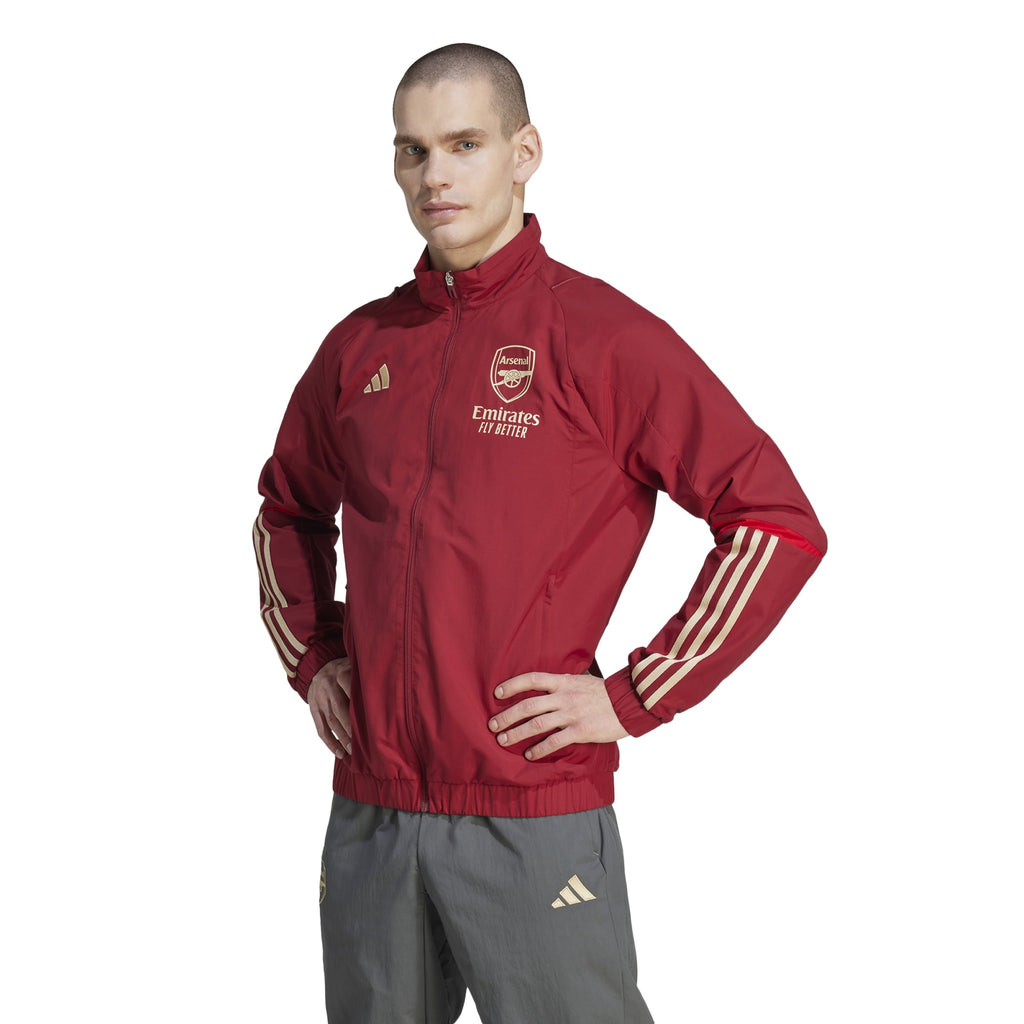Arsenal Tiro 23 presentatiejack