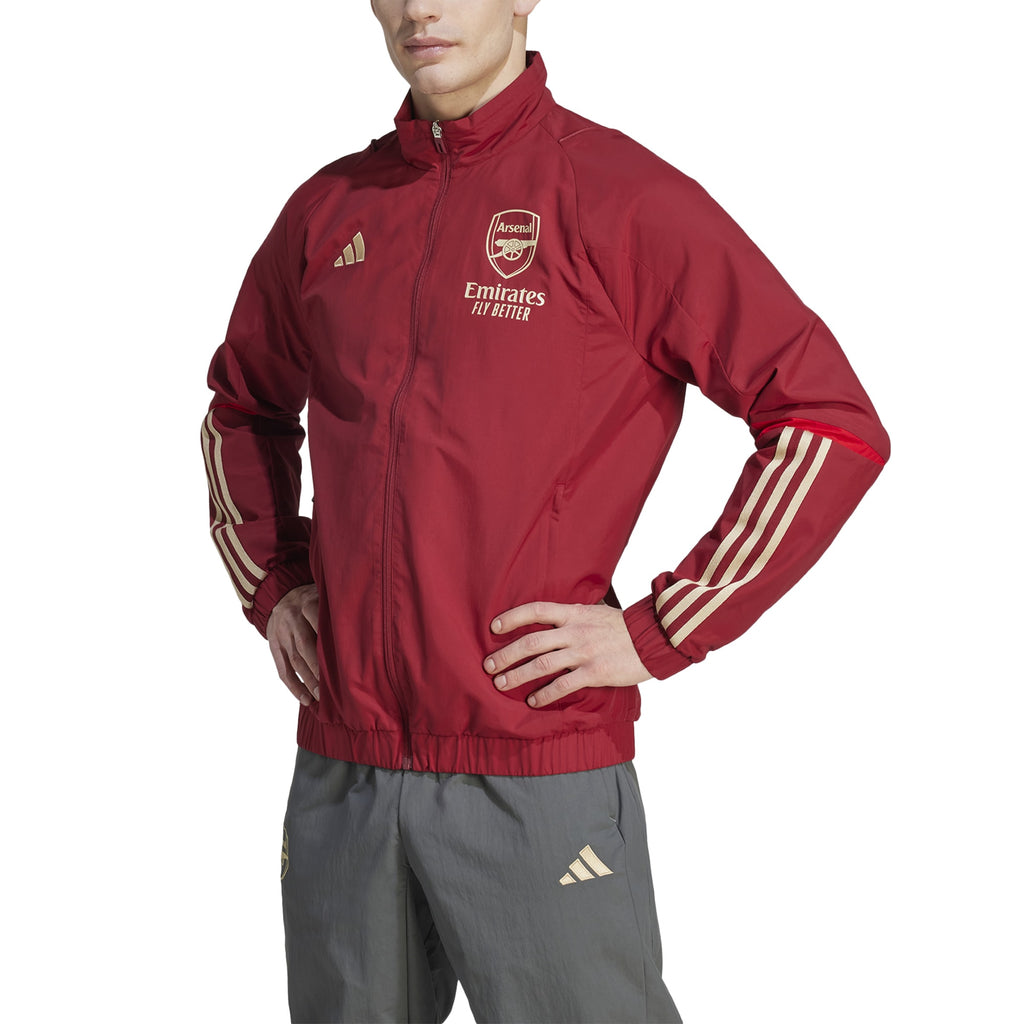 Arsenal Tiro 23 presentatiejack