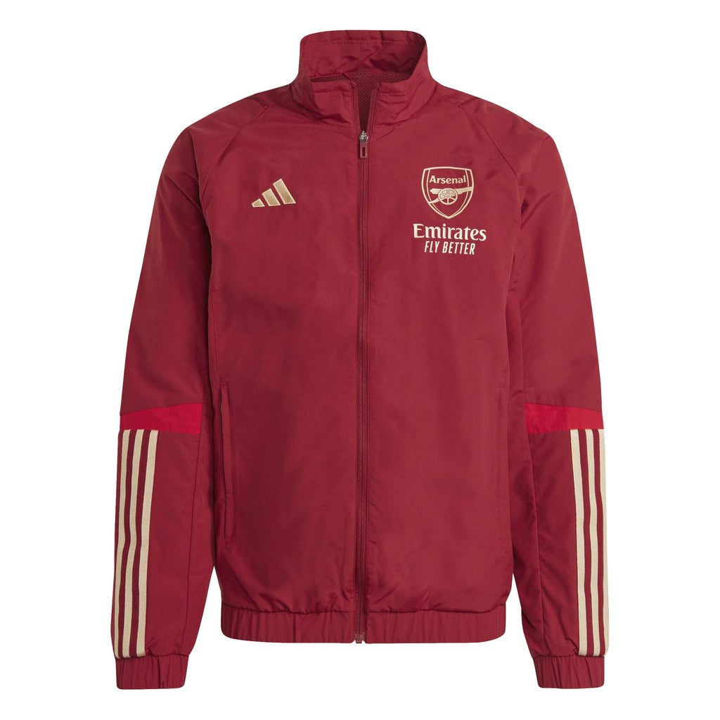 Arsenal Tiro 23 presentatiejack
