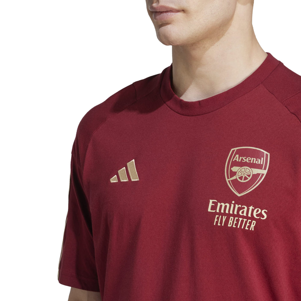 Arsenal Tiro 23 Katoenen trainingsshirt