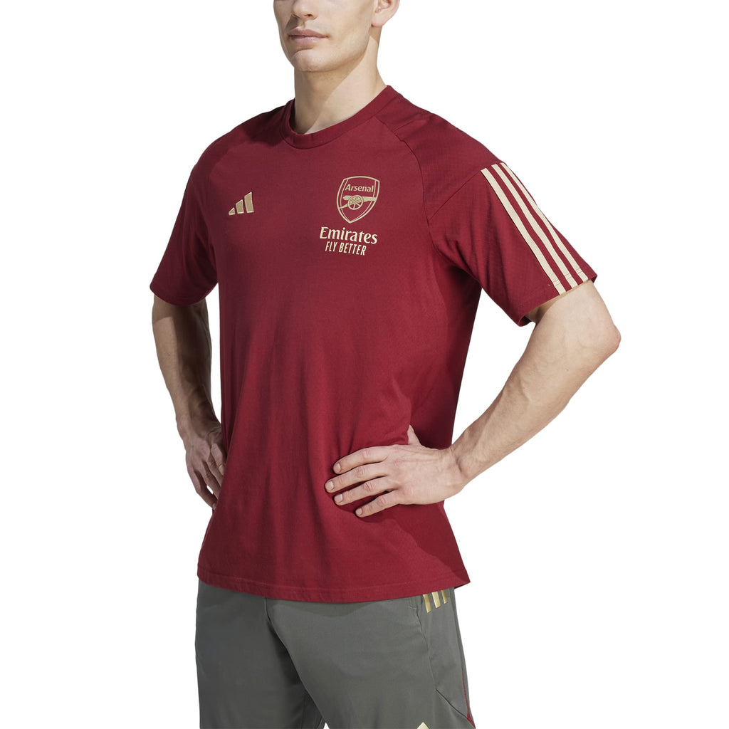 Arsenal Tiro 23 Katoenen trainingsshirt