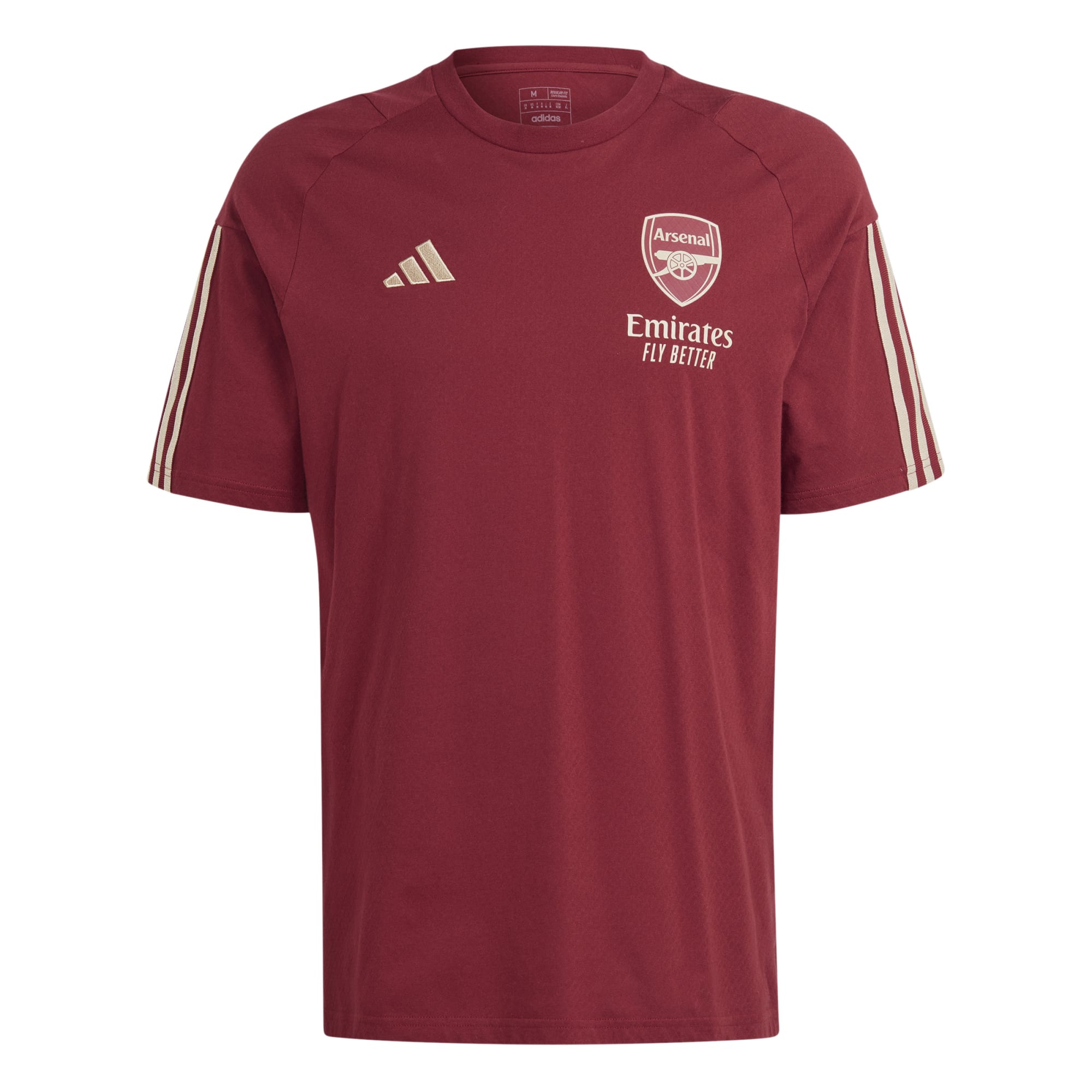 Arsenal Tiro 23 Katoenen trainingsshirt