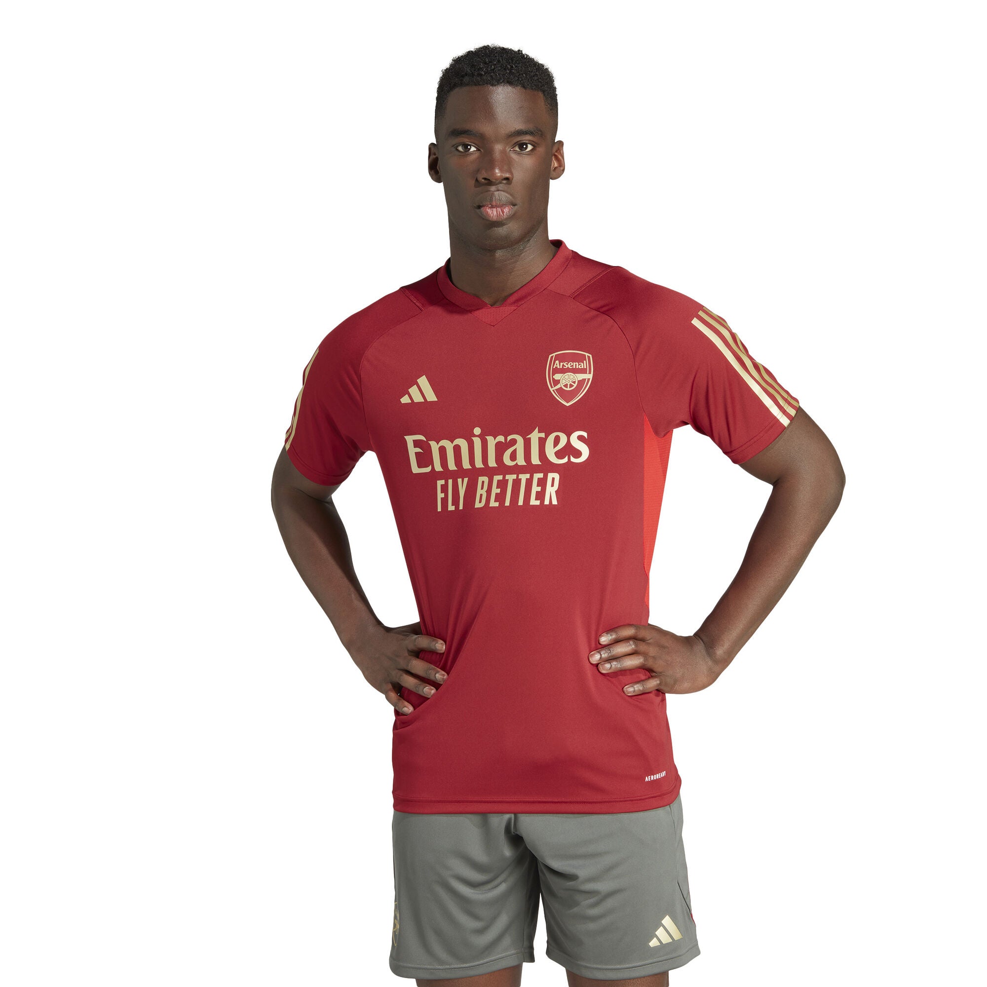 Arsenal Tiro 23 trainingsshirt
