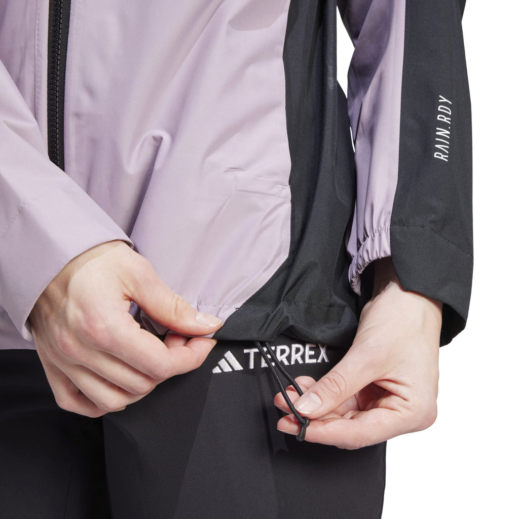Terrex Multi 2.5L RAIN.RDY jas