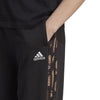 Vibrant Print 3-Stripes broek