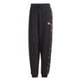 Vibrant Print 3-Stripes broek