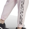 Vibrant Print 3-Stripes broek