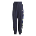 Vibrant Print 3-Stripes broek