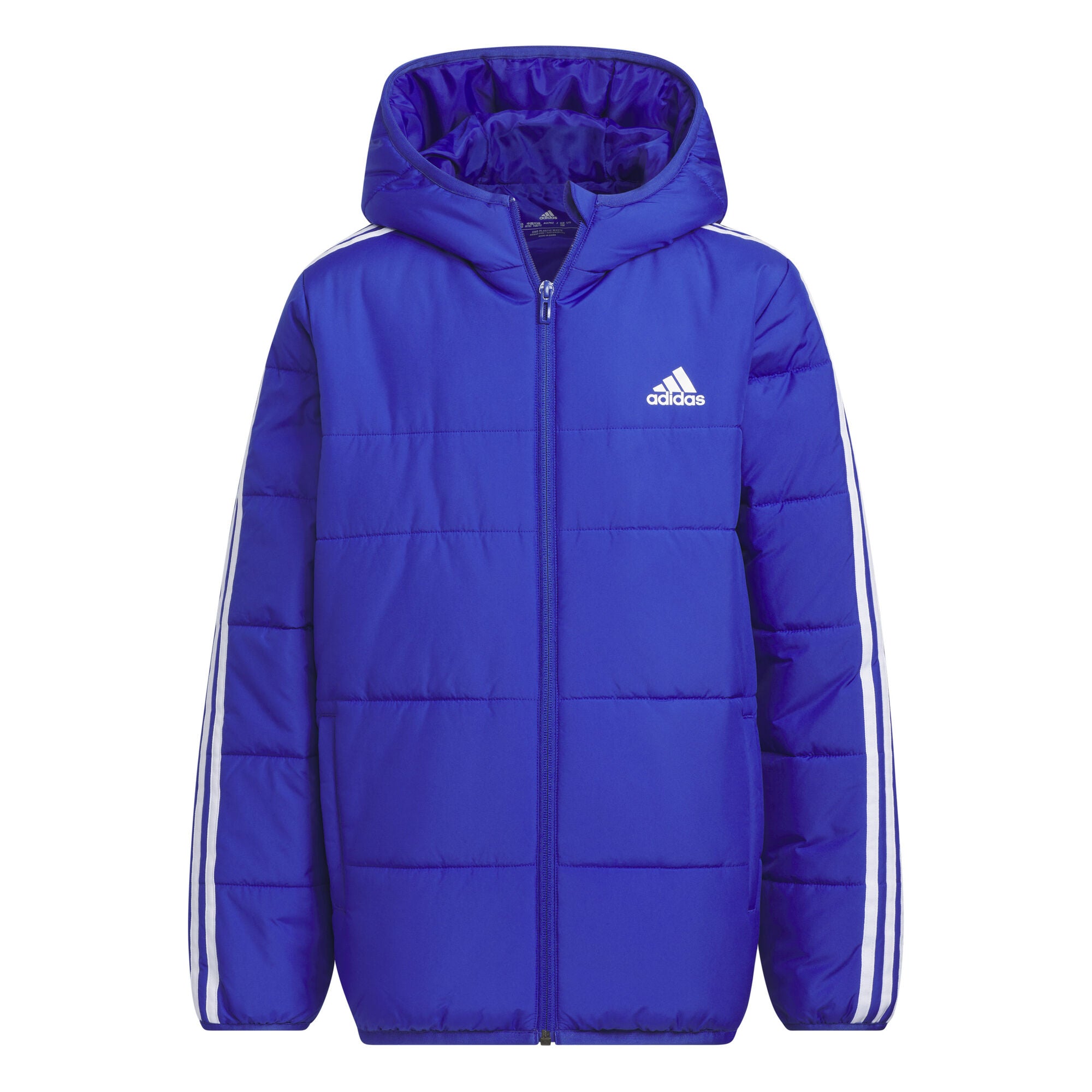 3-Stripes Gevoerd kids jack