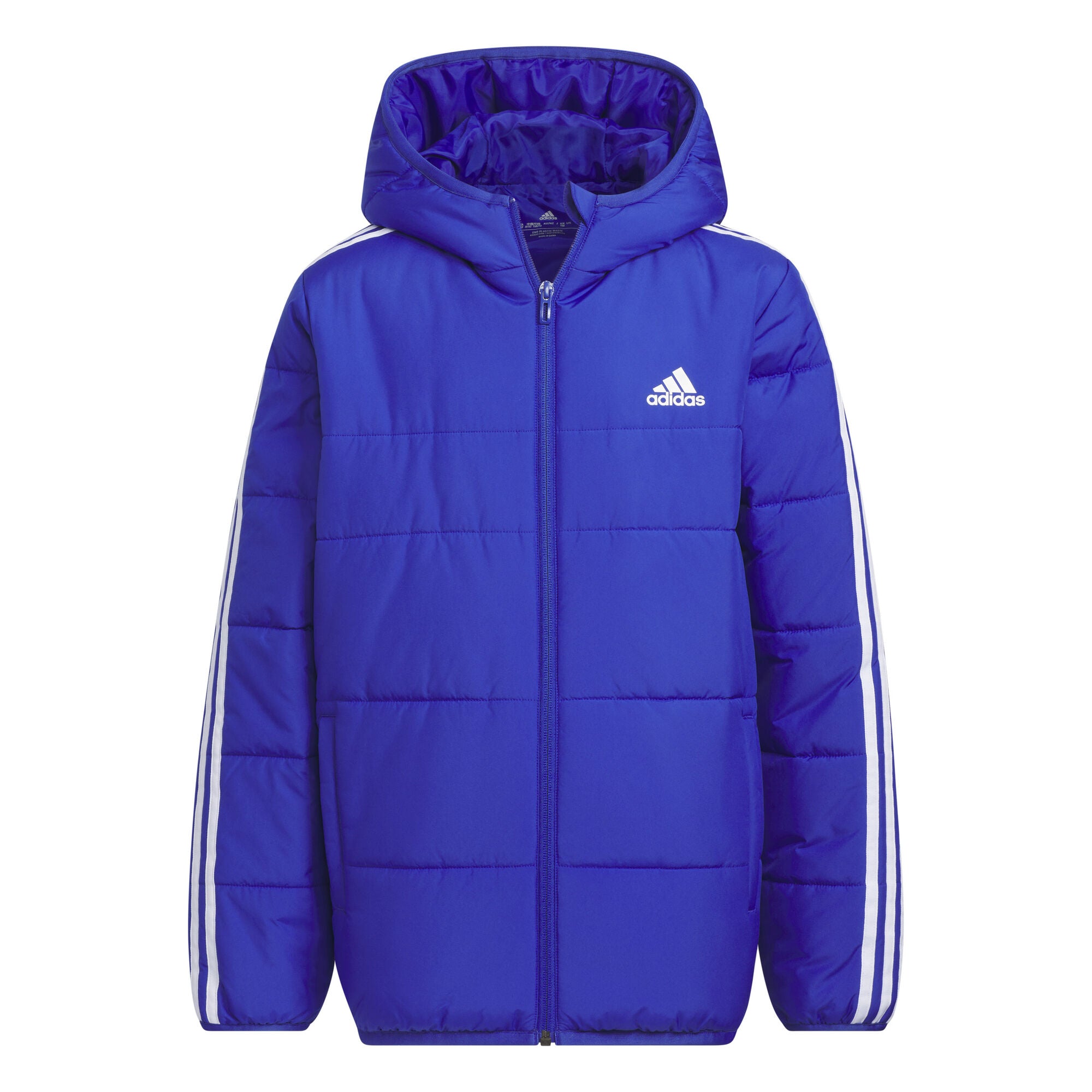 3-Stripes Gevoerd kids jack
